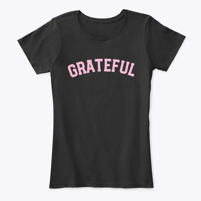 GRATEFUL  (order 1 size up)